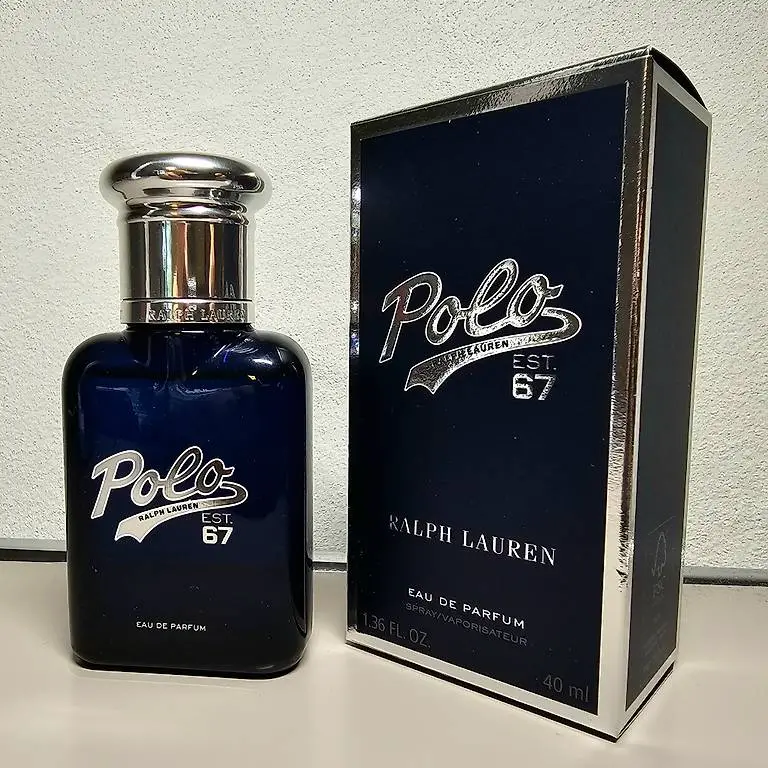 Ralph Lauren - Polo est. 67 (EdP) - 39/40ml, Herren, OVP