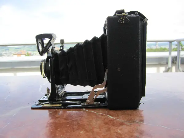 Singlo Special Aplanat Folding Camera