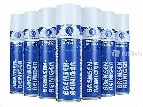  12x 500ml Intensiv Bremsenreiniger