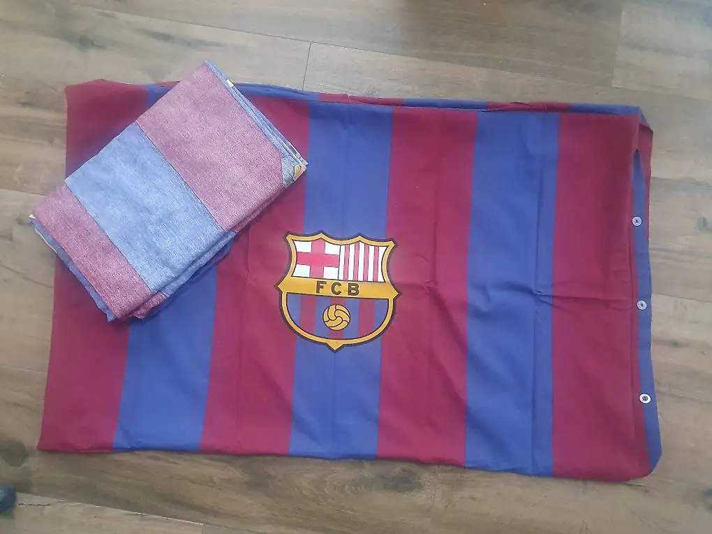 Bettanzug FC Barcelona