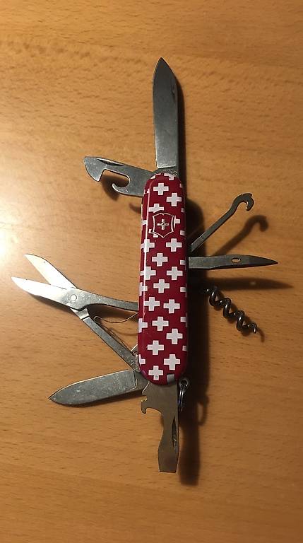 Sackmesser Victorinox Huntsman