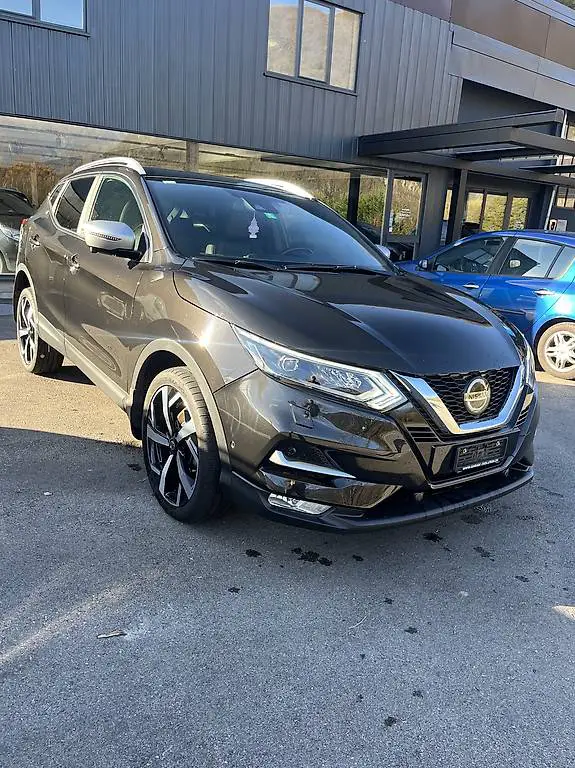 Nissan Qashqai 1.7. Automatic 4x4