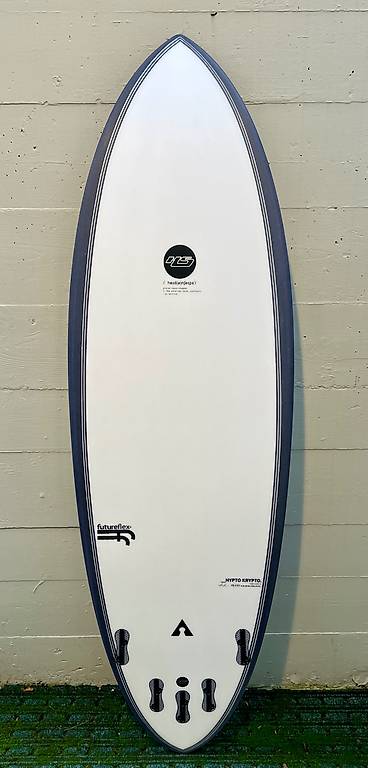 Surfboard Hypto Krypto 5-10 Carbon Epoxy Neu