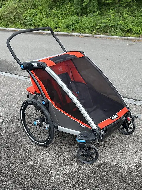 Thule Chariot - Fahrradanhänger