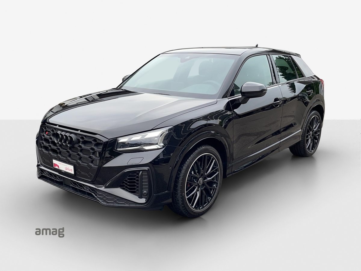 audi sq2 tfsi