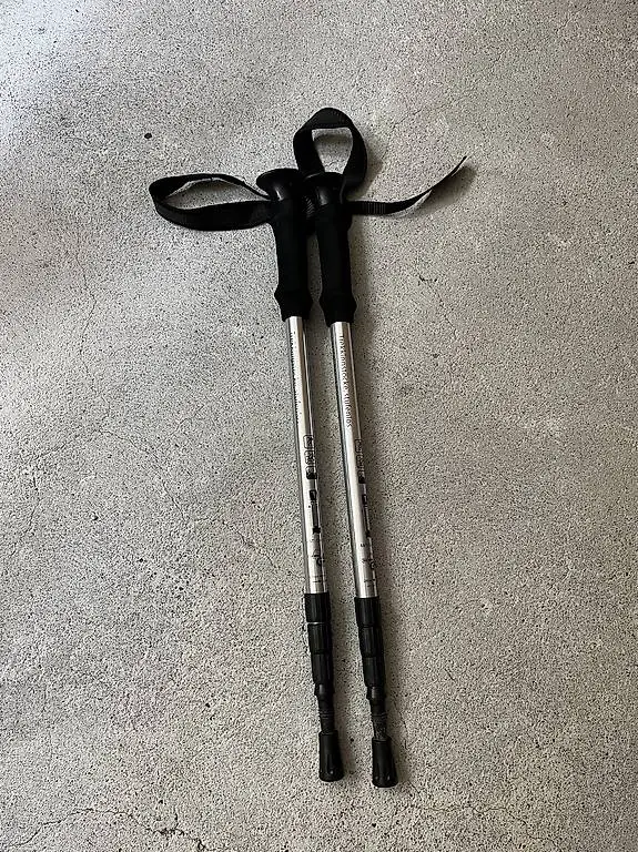 Wanderstöcke / Trekkingstöcke