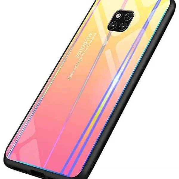  HUAWEI MATE 20 PRO Coque Housse Schutz Hülle Etui Bumper 5