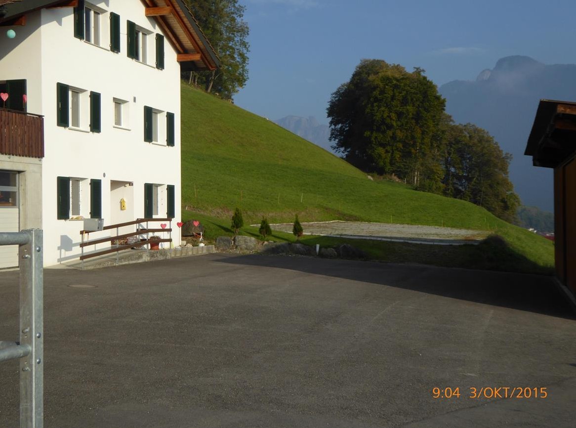 Selbstversorger-Stall mit 6 Pferdeboxen, 4 Boxen mit Auslauf