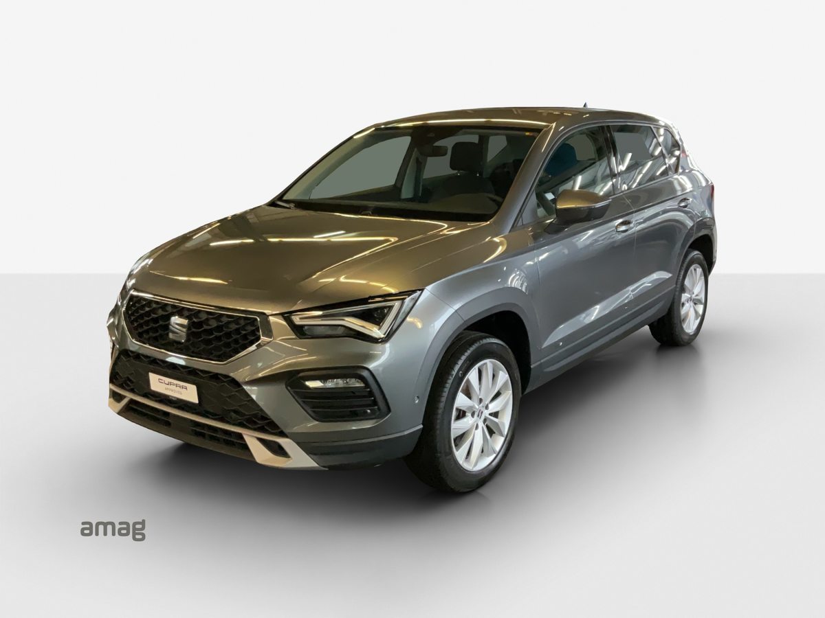cupra ateca style