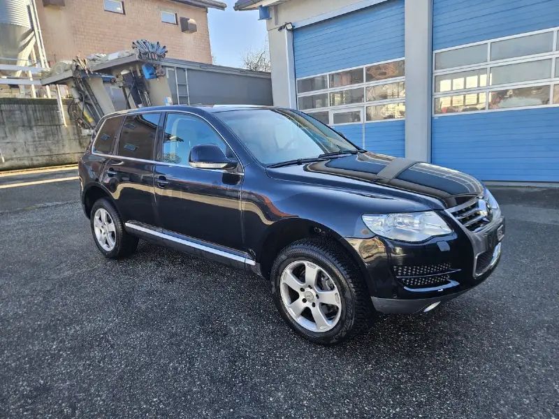 vw touareg 3.0 v6 tdi 240