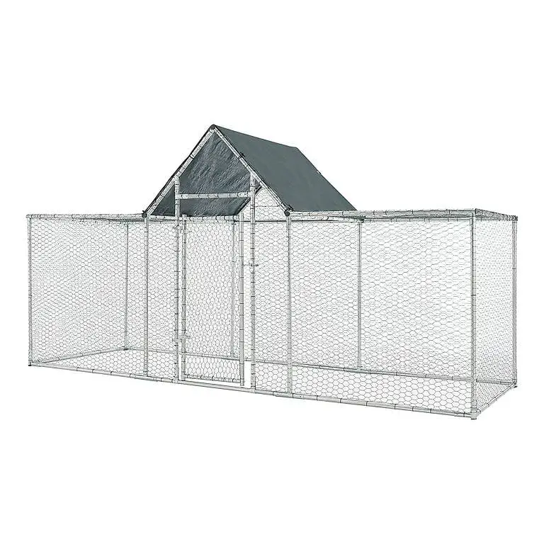  Stabulario Arguin con tetto