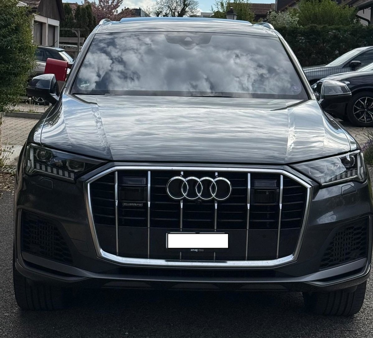 AUDI Q7 3.0 55 TFSI e S Line quattro T-Tronic