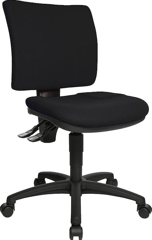 Topstar 8070BC0 U50, Bürostuhl, Schreibtischstuhl, niedrige