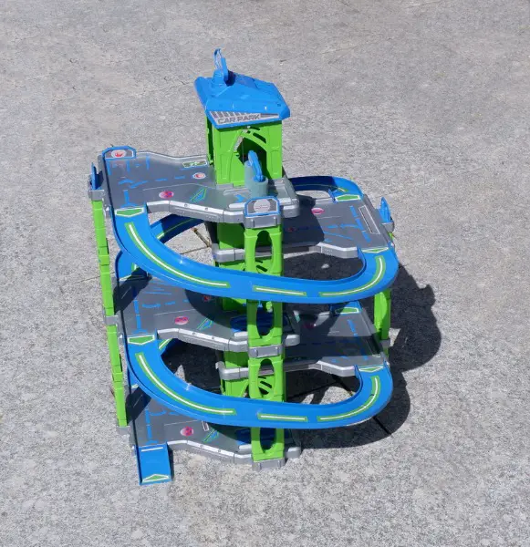 Majorette Car Parkhaus