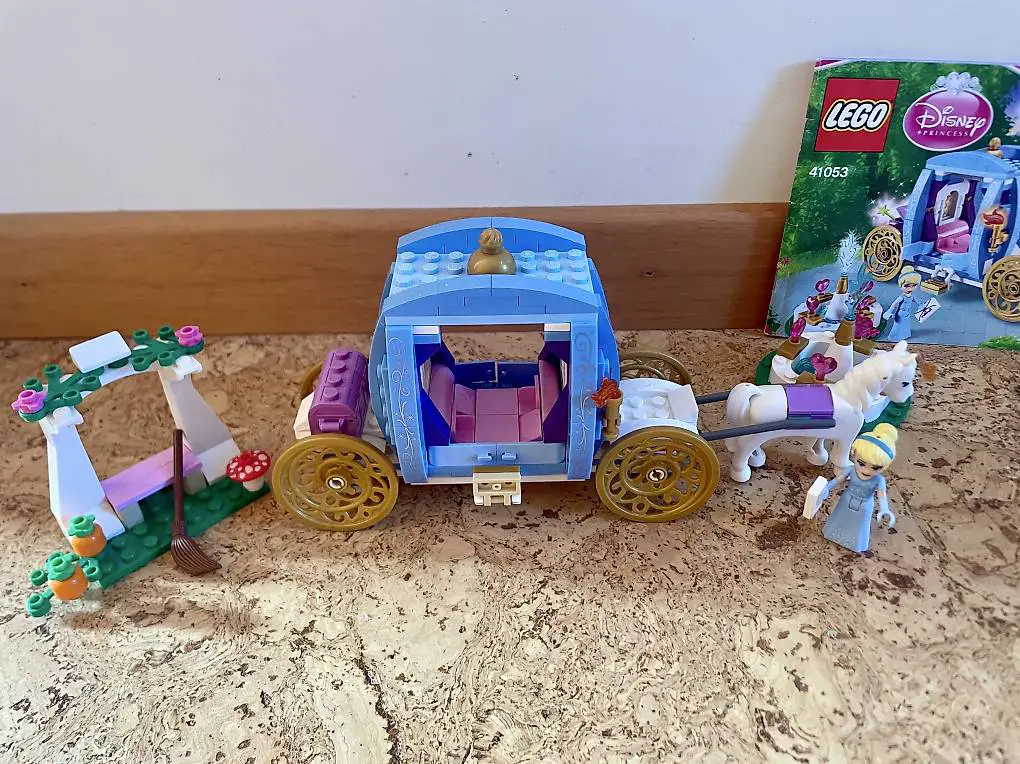 Lego Disney Princess