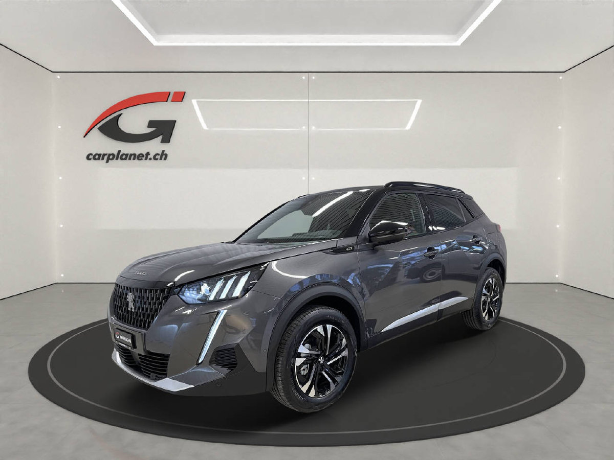 peugeot 2008 1.2 puretech 130 gt