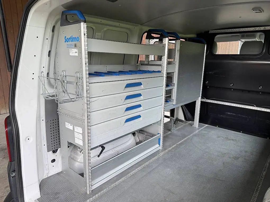 Sortimo Regal für VW T5/T6 oder ähnlich