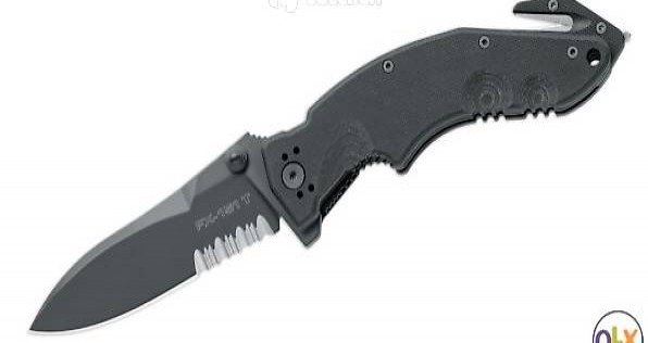 "NEUWARE" Fox Knives Military Division