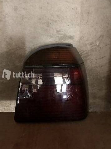 FARO POSTERIORE VW GOLF 3 DX