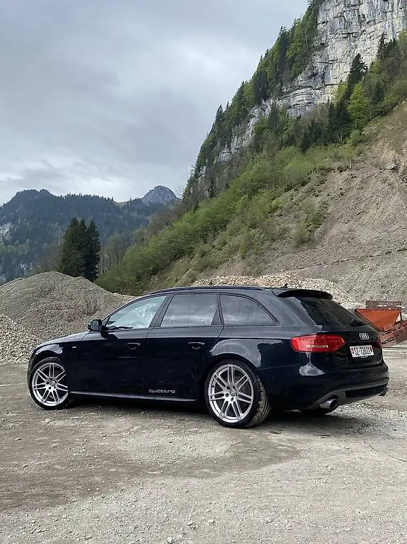 Audi A4 b8 Quattro