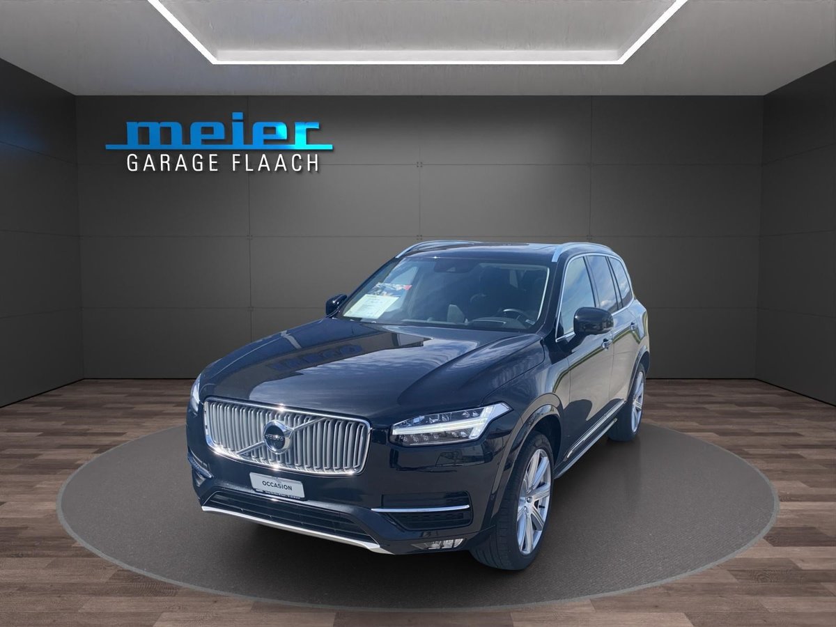 volvo xc90 2.0 t6 inscription 7p. awd
