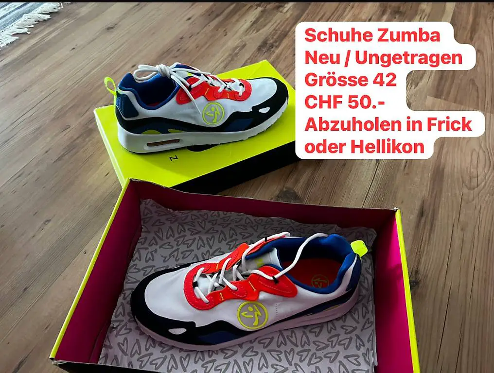 Zumba Schuhe