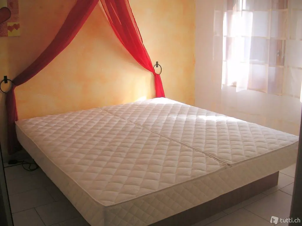 Wasserbett der Luxusklasse inkl. Lieferung