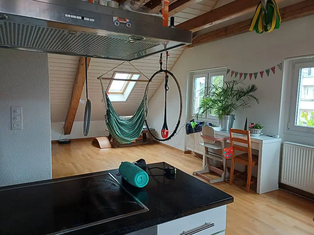 WG, Breitenrain/Lorraine