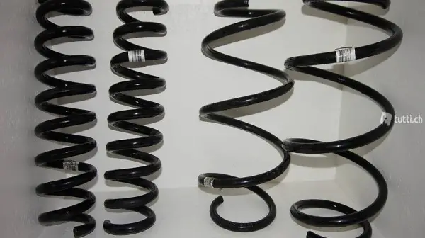 Schraubfedern für Ihren BMW 320d - Ihre Gelegenheit