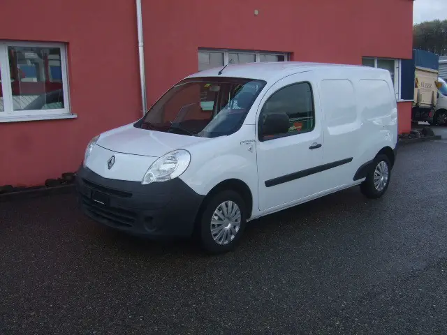 RENAULT / RENAULT TRUCKS, Kangoo Maxi Compakt 1,5dCi 85, Kastenwagen (Transporter)