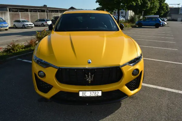 Maserati Levante 3.0 V6 Modena S