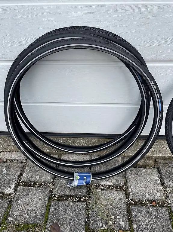 3 neue Schwalbe Marathon Pneu 32-622