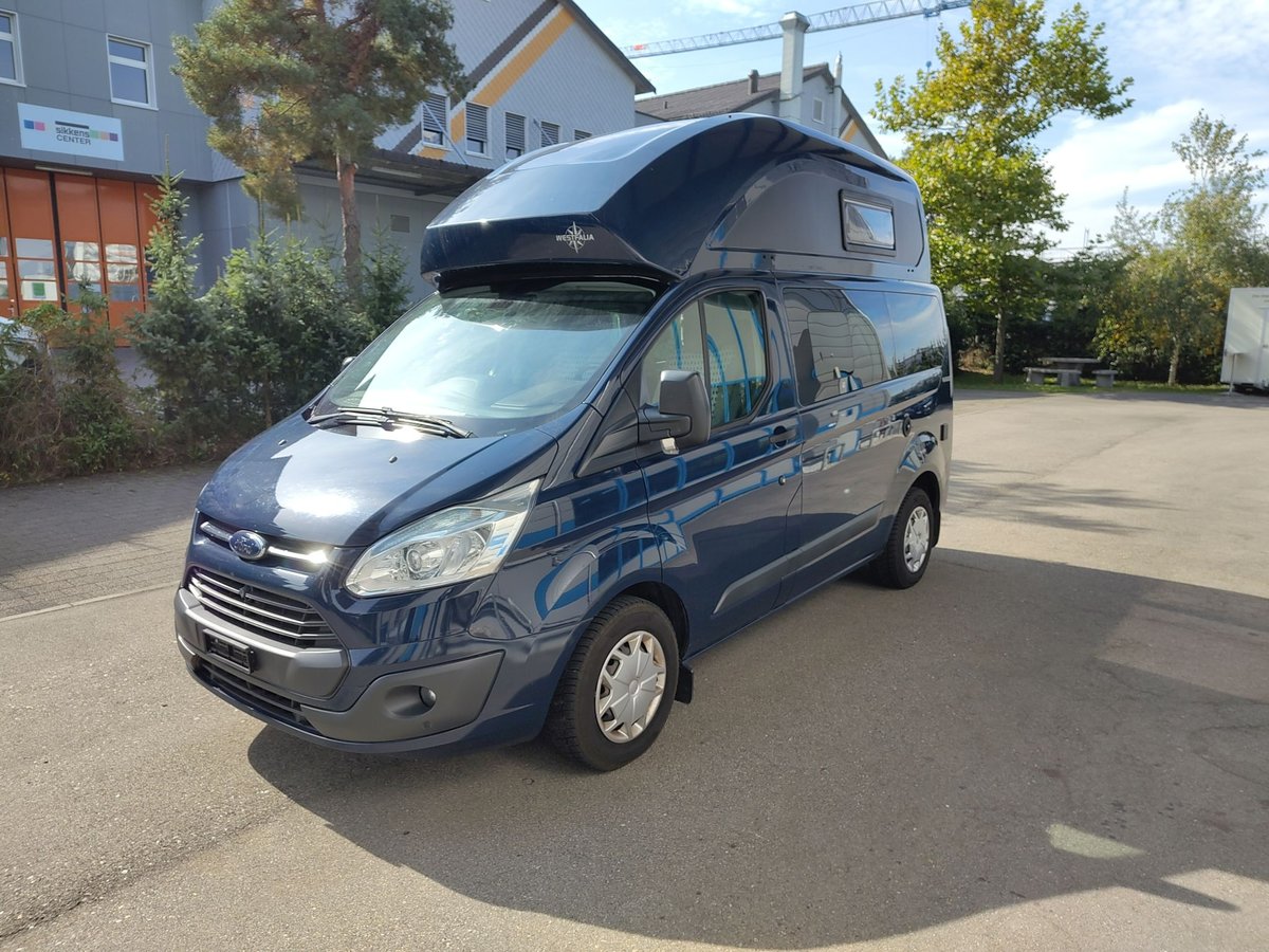 FORD Transit Nugget Westfalia Hochdach 2.2 TDCI