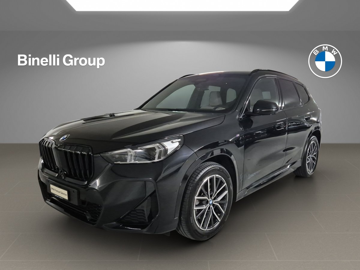 bmw x1 23d 48v m sport