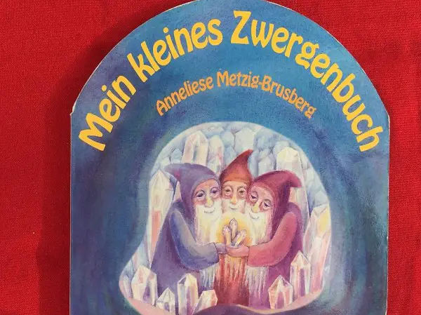 Mein kleines Zwergenbuch Urachhaus