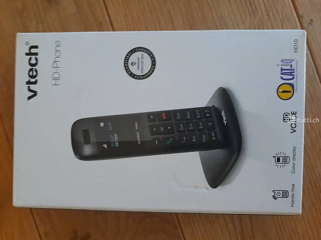 total neu nie gebraucht in Originalverpackung