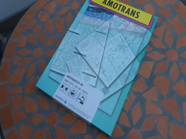 Klare Folien für Trockentoner/Kopierer A4 (Bar/100% WIR)