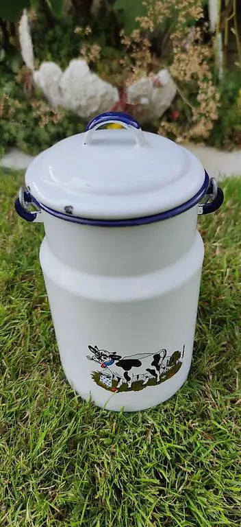 Milchkesseli, Mündner Email