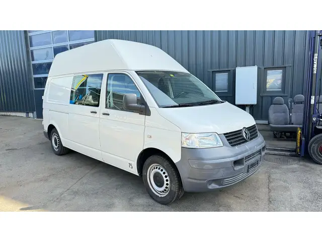 VOLKSWAGEN, T5, Kastenwagen (Transporter)
