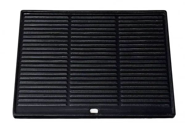  Gusseisen-Grillplatte für den Gasgrill, Kohlegrill