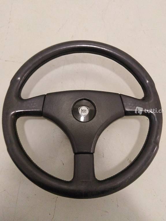 lancia Delta EVO Lenkrad