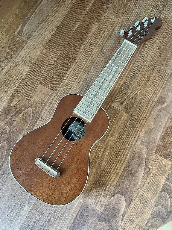 Original Fender Ukulele