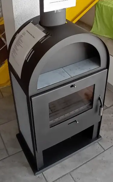 Schwedenofen Alpha / Enigma / 7 kW / Neu