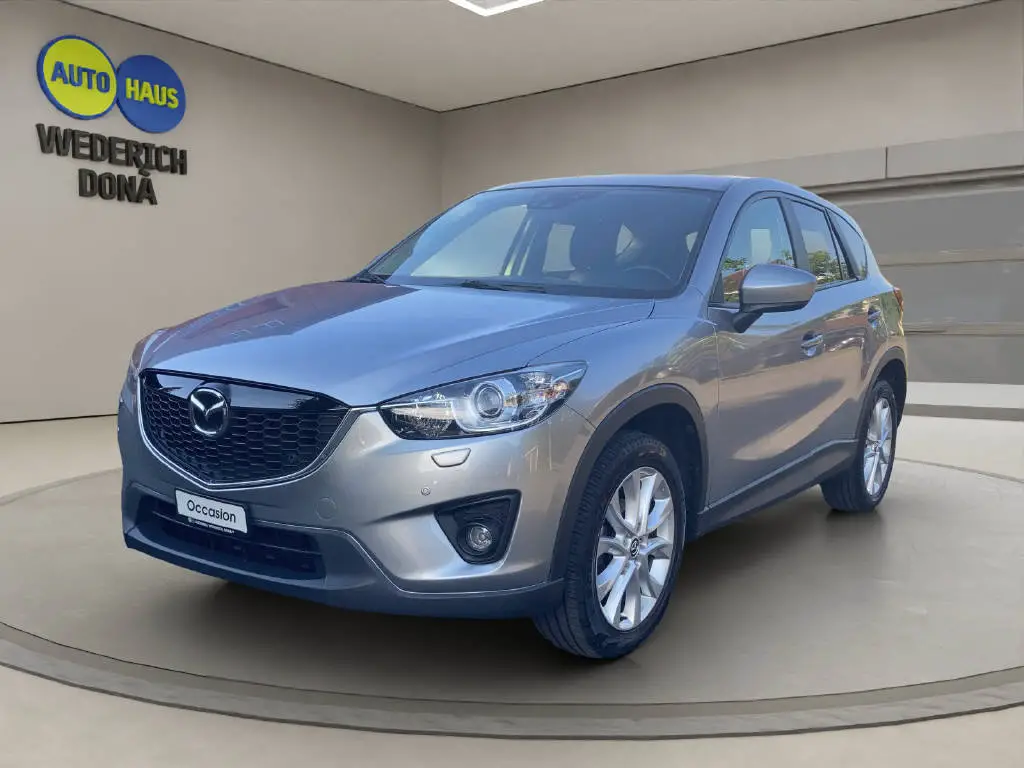 mazda cx-5 2.0 revolution awd