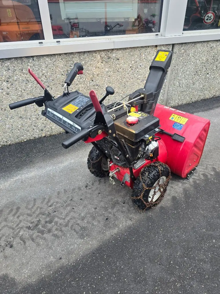 Schneefräse MTD ME 66 Occ.