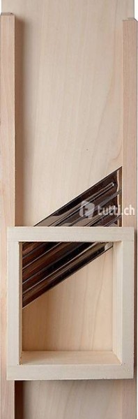  Krauthobel / Krautschneider mittel, 60 x 24 cm