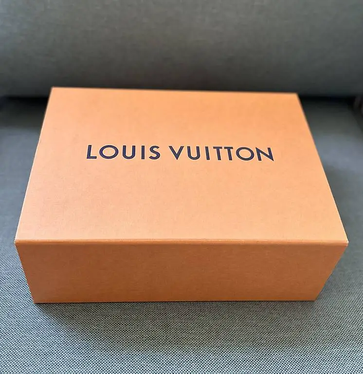 Louis Vuitton Damen Sneaker Frontrow