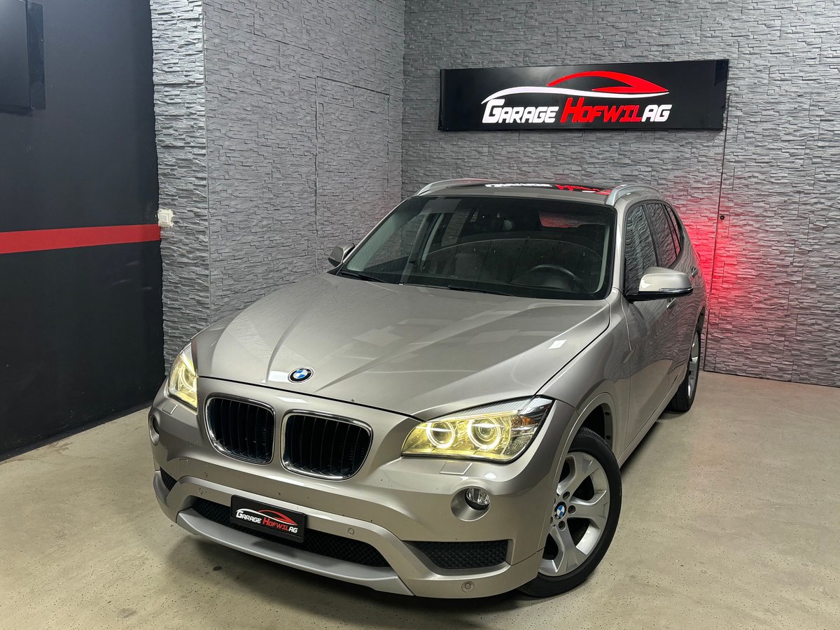 BMW X1 25d xLine Steptronic