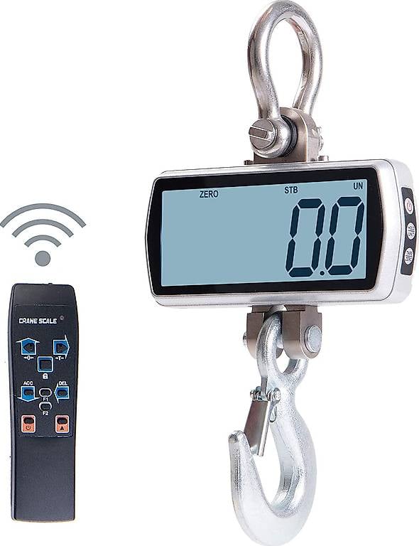 Kranwaage 1T 1000KG Digitale Hängewaage