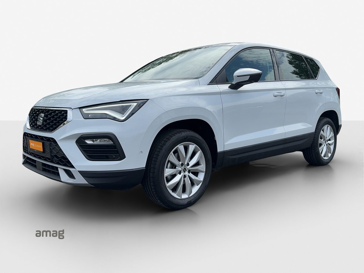 cupra ateca style